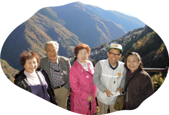 旅行写真